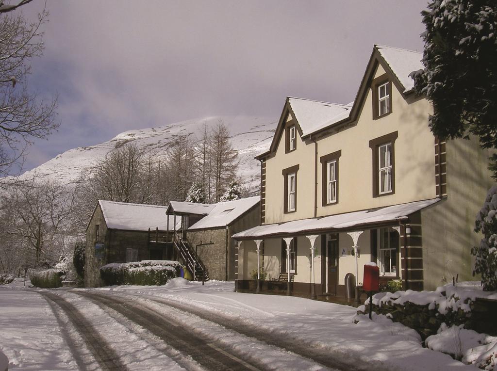 Yha Snowdon Ranger Hostel Llanberis Εξωτερικό φωτογραφία
