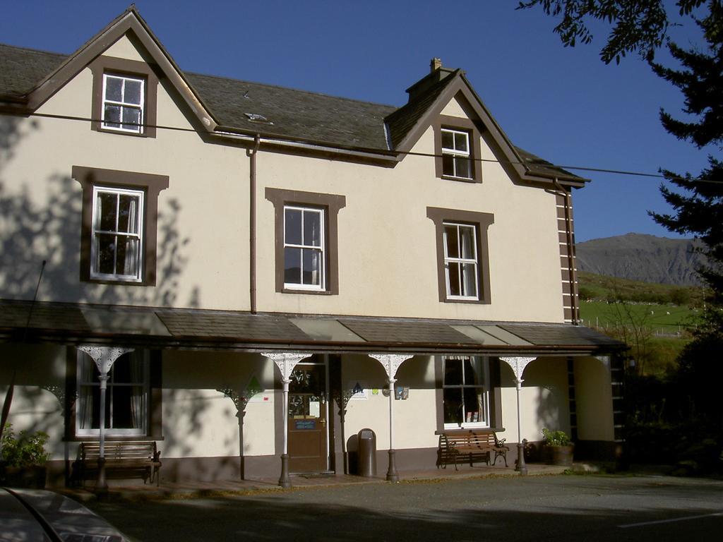 Yha Snowdon Ranger Hostel Llanberis Εξωτερικό φωτογραφία