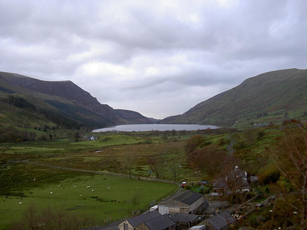 Yha Snowdon Ranger Hostel Llanberis Εξωτερικό φωτογραφία