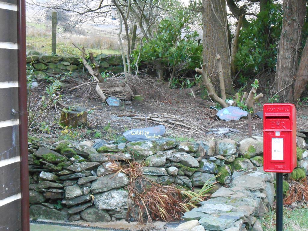 Yha Snowdon Ranger Hostel Llanberis Εξωτερικό φωτογραφία