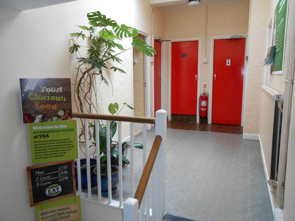 Yha Snowdon Ranger Hostel Llanberis Εξωτερικό φωτογραφία