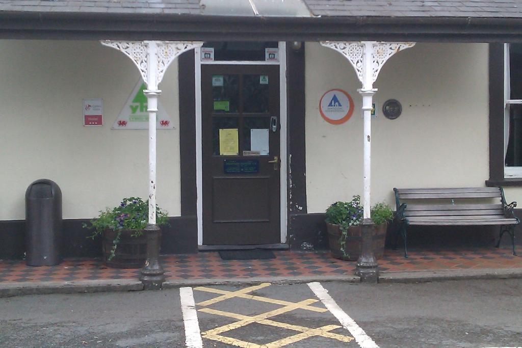 Yha Snowdon Ranger Hostel Llanberis Εξωτερικό φωτογραφία