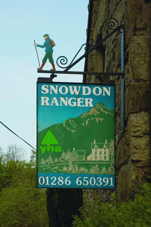 Yha Snowdon Ranger Hostel Llanberis Εξωτερικό φωτογραφία