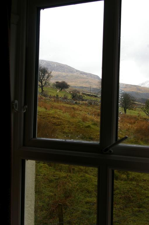 Yha Snowdon Ranger Hostel Llanberis Εξωτερικό φωτογραφία