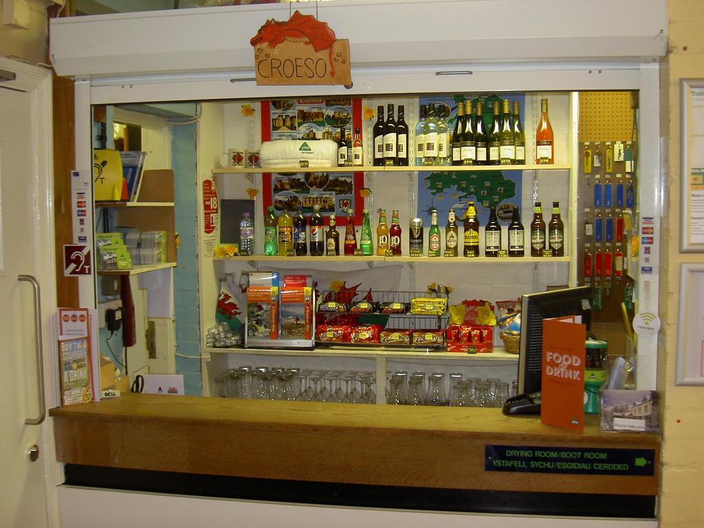 Yha Snowdon Ranger Hostel Llanberis Εξωτερικό φωτογραφία