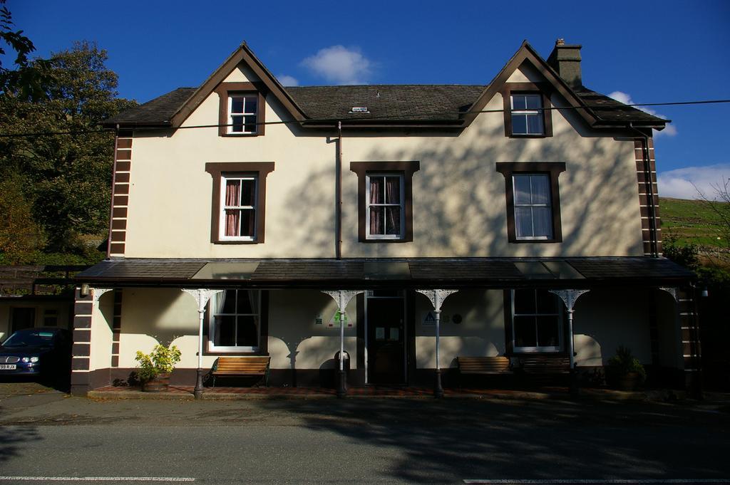 Yha Snowdon Ranger Hostel Llanberis Εξωτερικό φωτογραφία