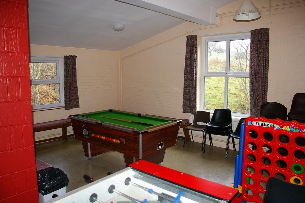 Yha Snowdon Ranger Hostel Llanberis Εξωτερικό φωτογραφία