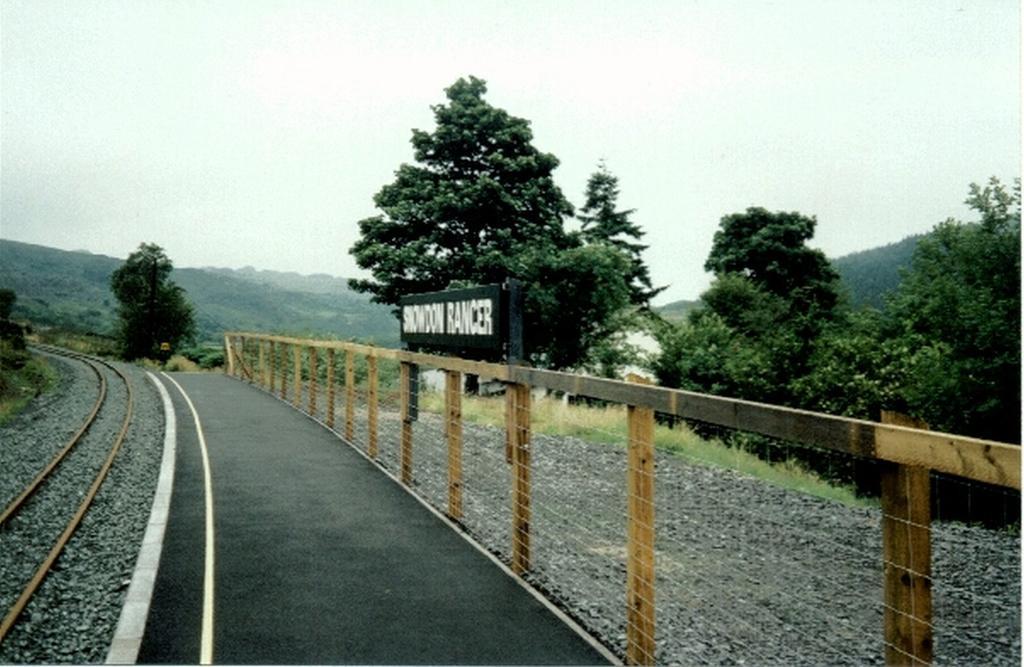 Yha Snowdon Ranger Hostel Llanberis Εξωτερικό φωτογραφία