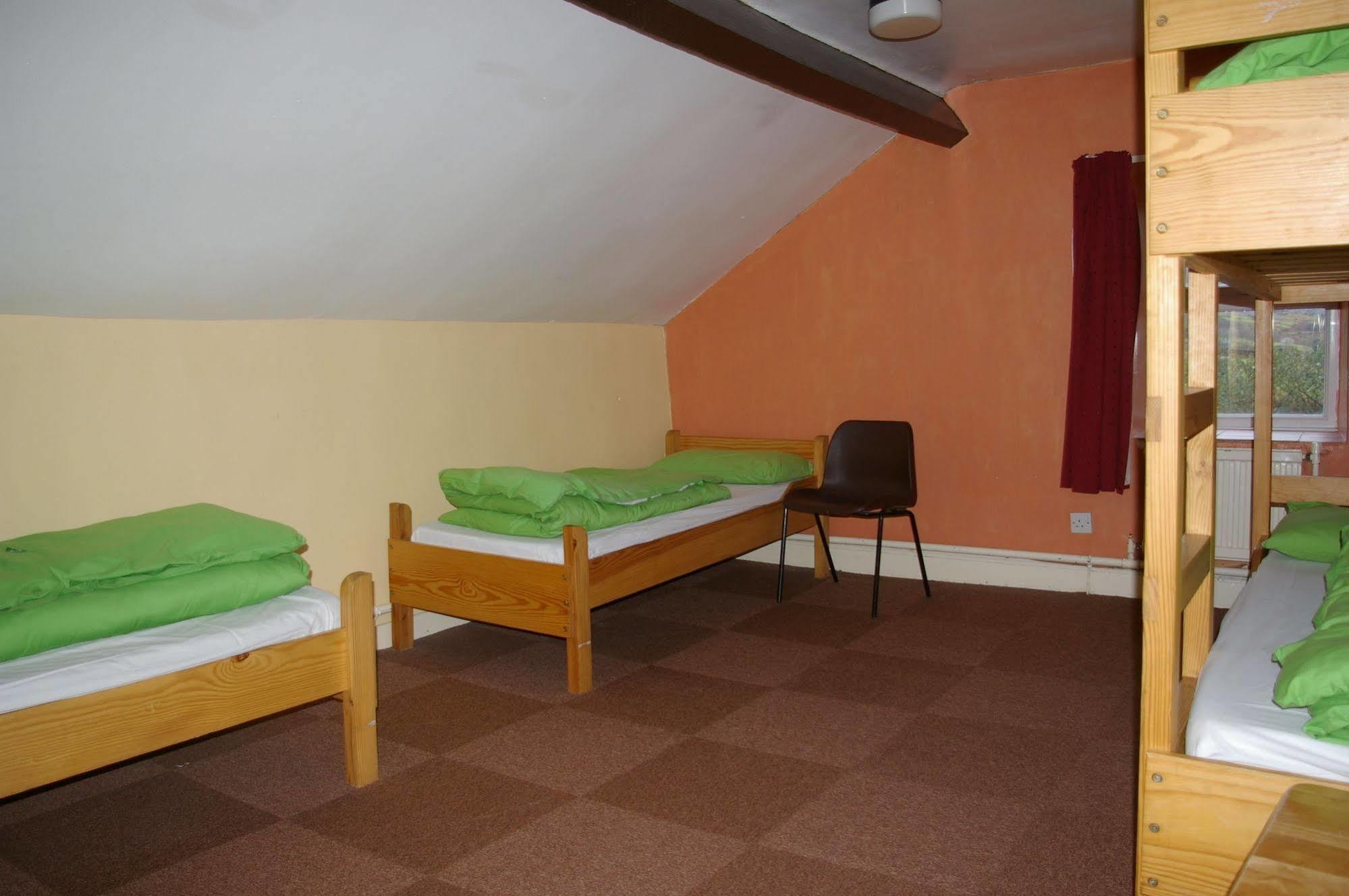Yha Snowdon Ranger Hostel Llanberis Εξωτερικό φωτογραφία