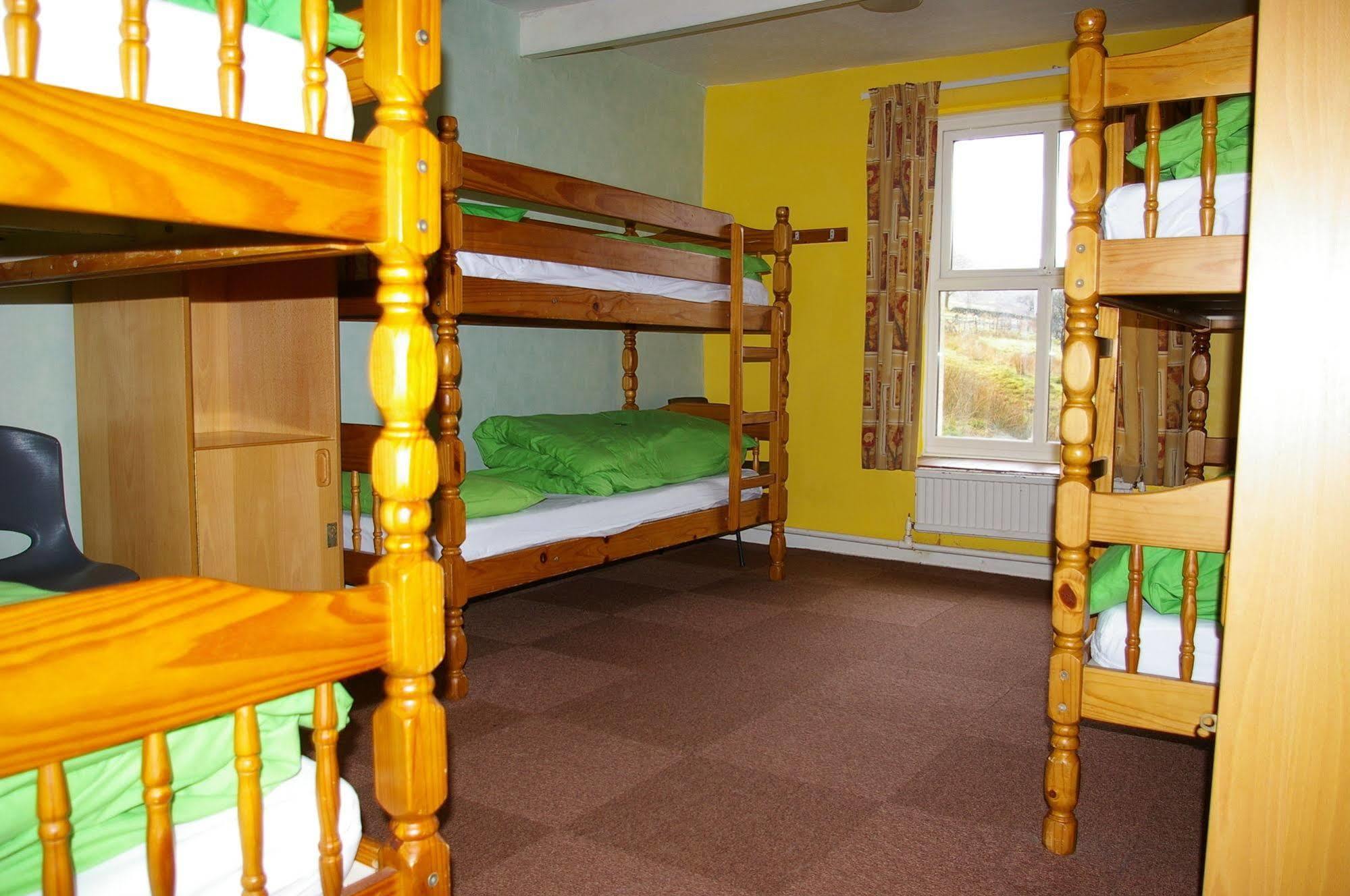 Yha Snowdon Ranger Hostel Llanberis Εξωτερικό φωτογραφία