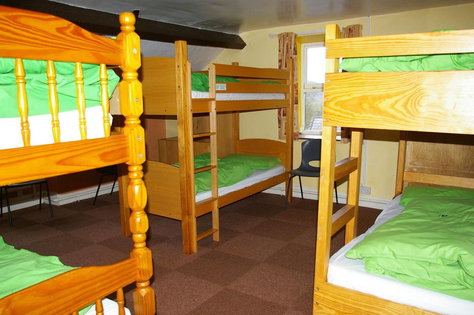 Yha Snowdon Ranger Hostel Llanberis Εξωτερικό φωτογραφία