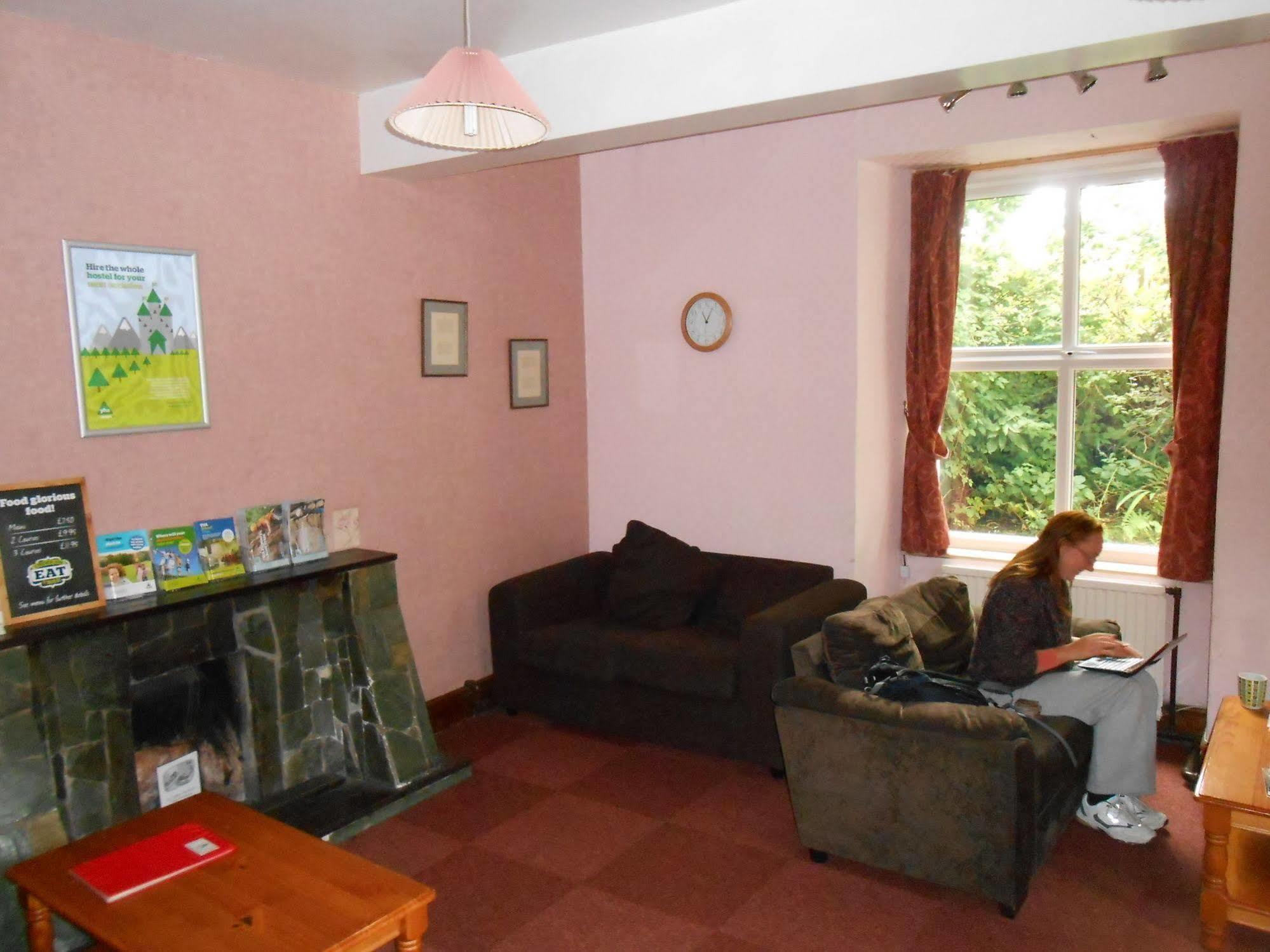 Yha Snowdon Ranger Hostel Llanberis Εξωτερικό φωτογραφία