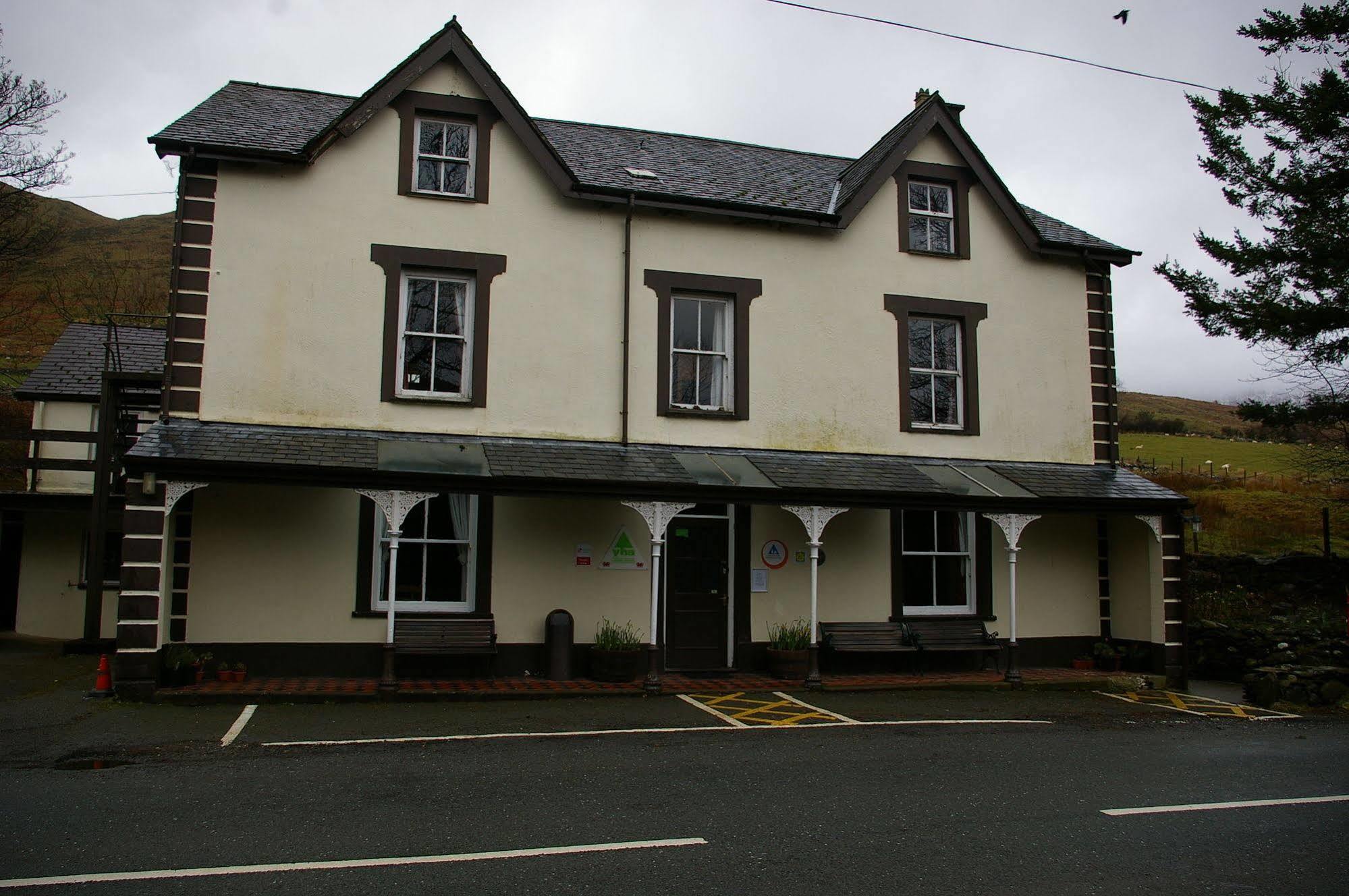 Yha Snowdon Ranger Hostel Llanberis Εξωτερικό φωτογραφία