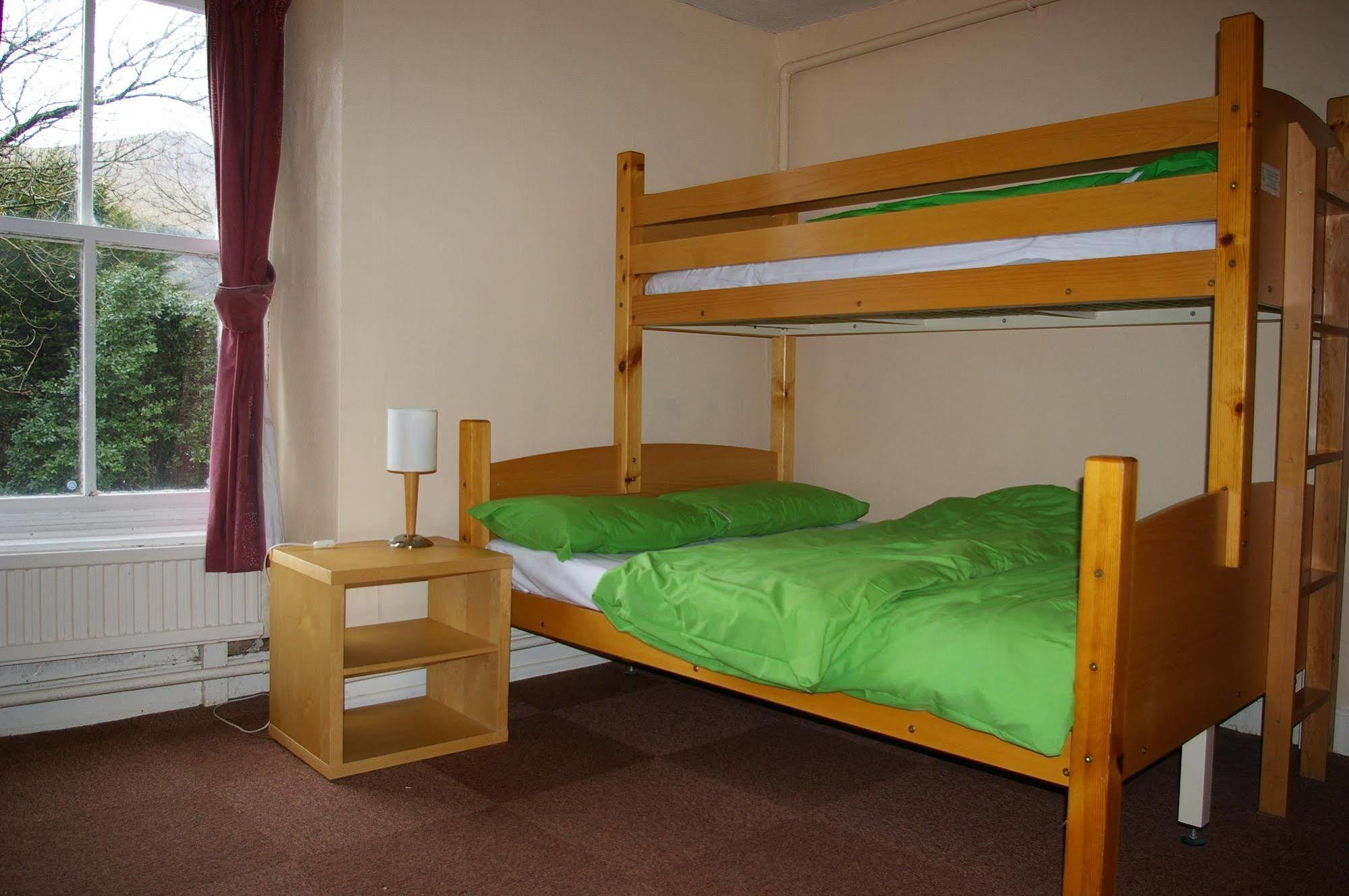 Yha Snowdon Ranger Hostel Llanberis Εξωτερικό φωτογραφία