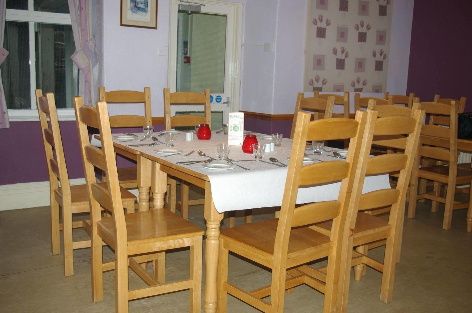 Yha Snowdon Ranger Hostel Llanberis Εξωτερικό φωτογραφία