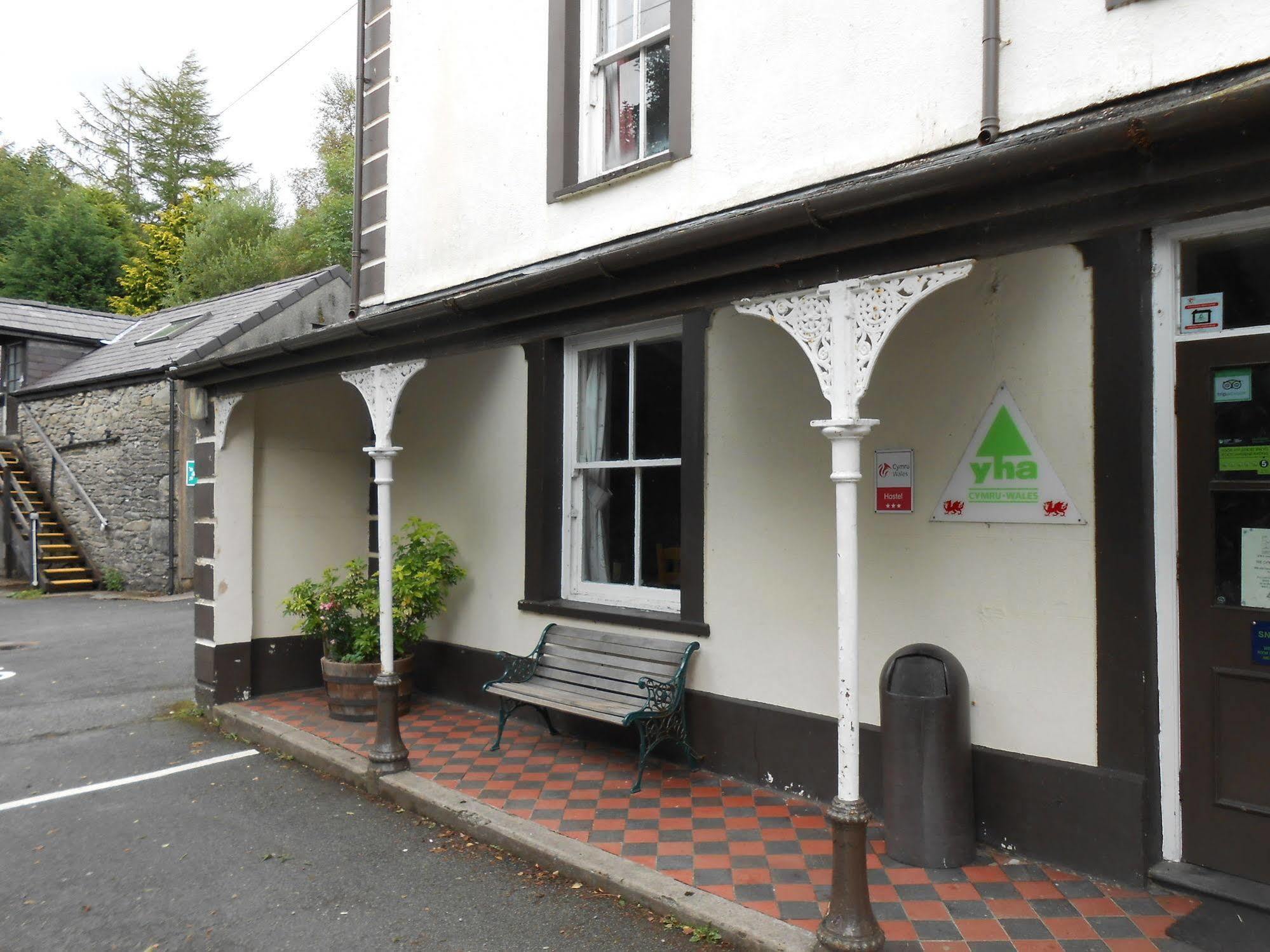 Yha Snowdon Ranger Hostel Llanberis Εξωτερικό φωτογραφία